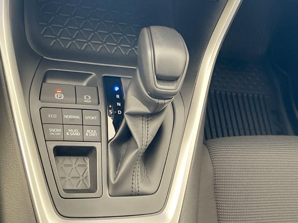 new 2025 Toyota RAV4 car, priced at $31,774