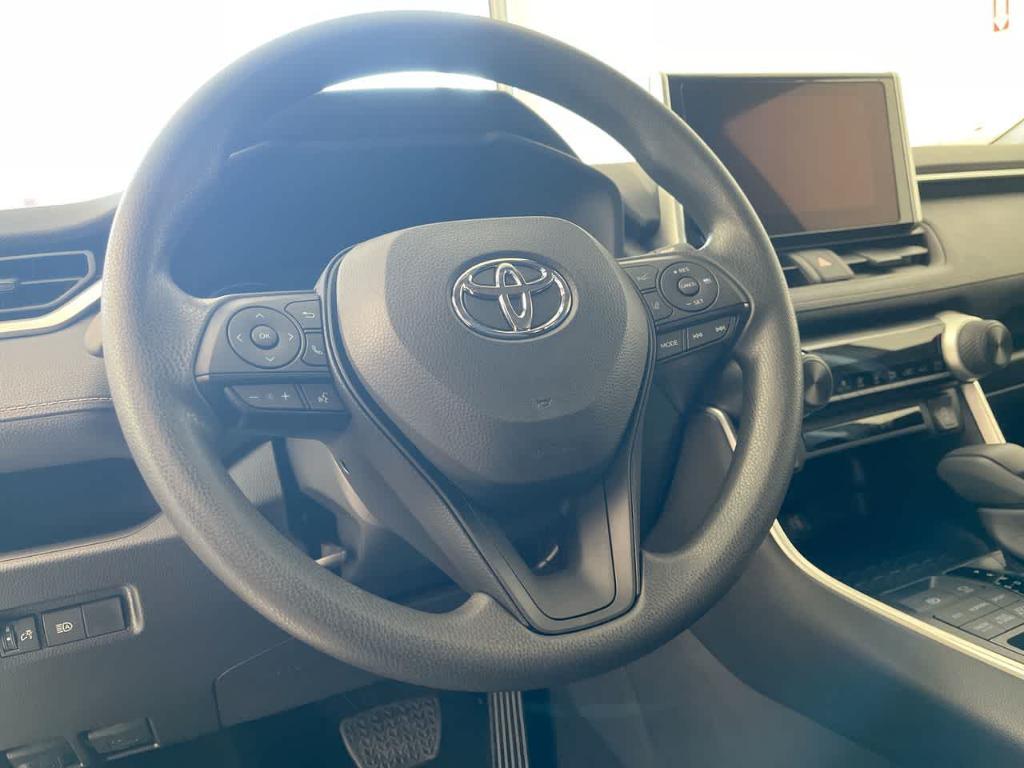 new 2025 Toyota RAV4 car, priced at $31,774