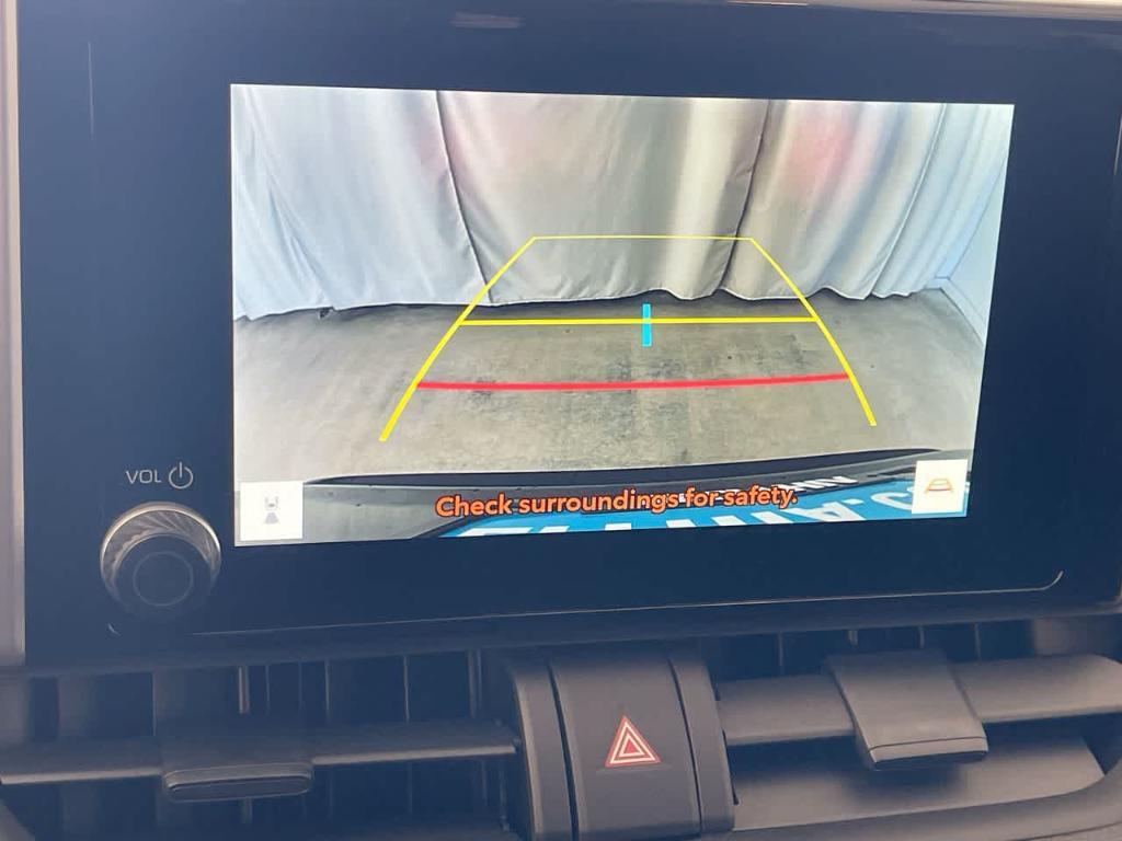 new 2025 Toyota RAV4 car, priced at $31,774