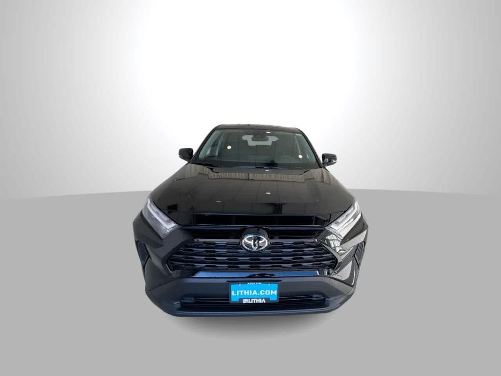 new 2025 Toyota RAV4 car, priced at $31,774
