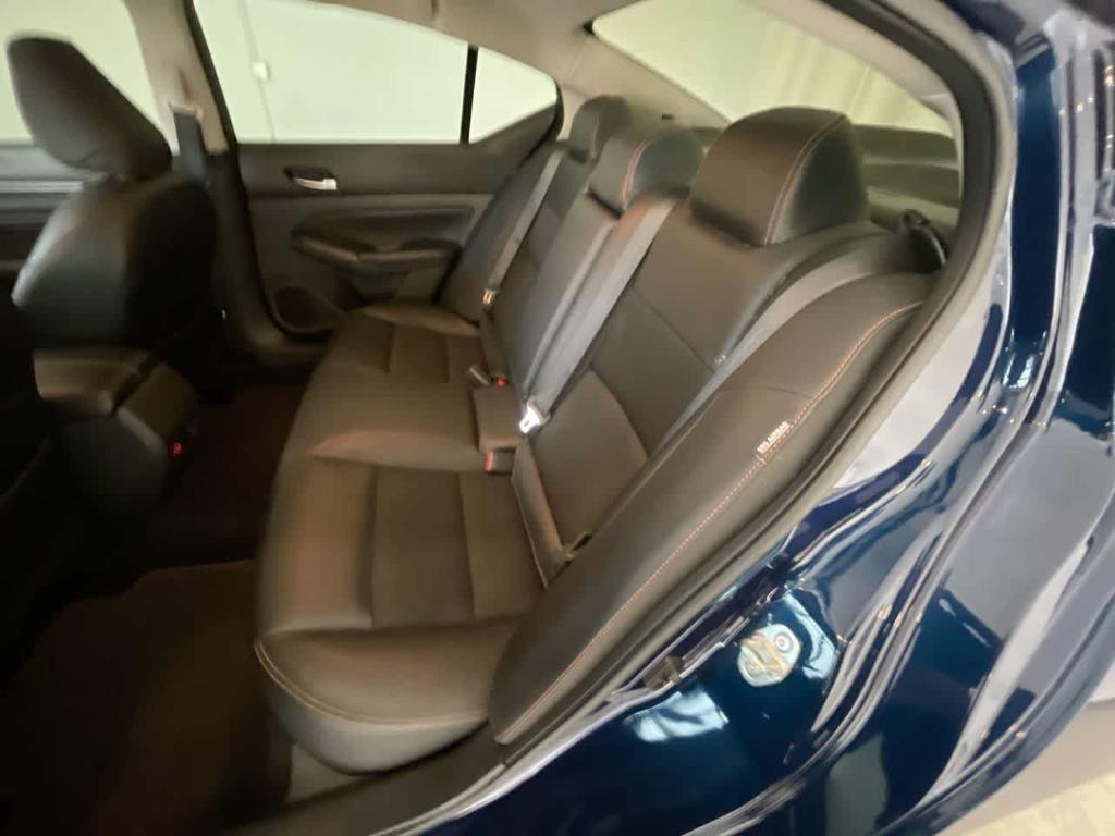 used 2021 Nissan Altima car, priced at $19,196