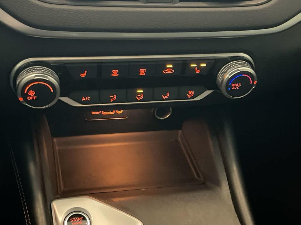 used 2021 Nissan Altima car, priced at $19,196