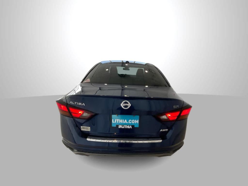used 2021 Nissan Altima car, priced at $19,196