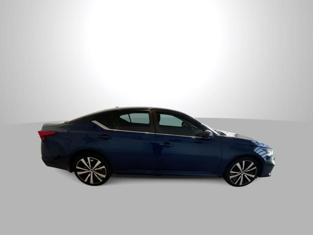 used 2021 Nissan Altima car, priced at $19,196