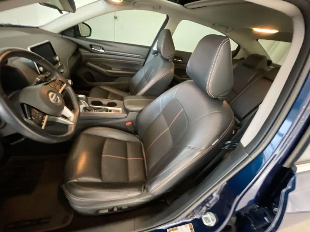 used 2021 Nissan Altima car, priced at $19,196