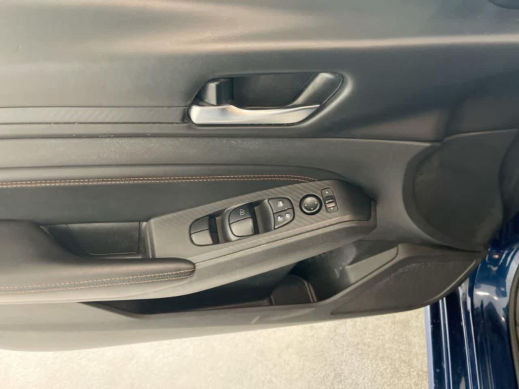 used 2021 Nissan Altima car, priced at $19,196