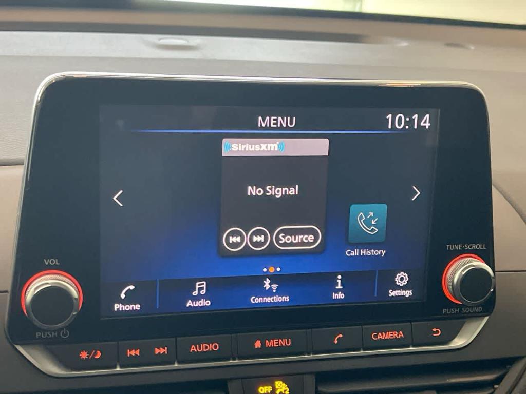 used 2021 Nissan Altima car, priced at $19,196