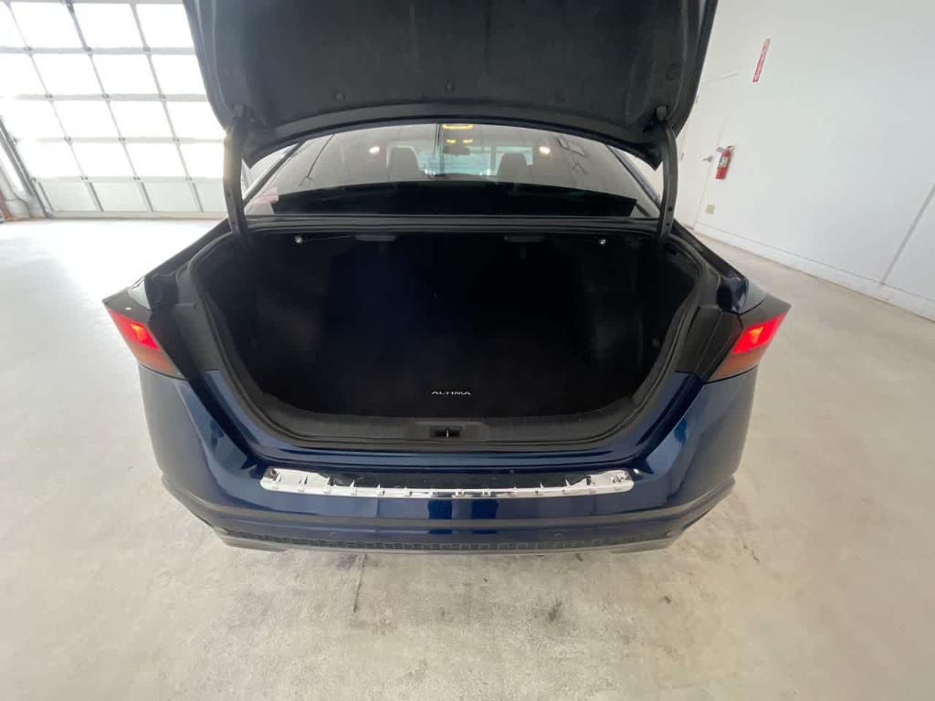 used 2021 Nissan Altima car, priced at $19,196