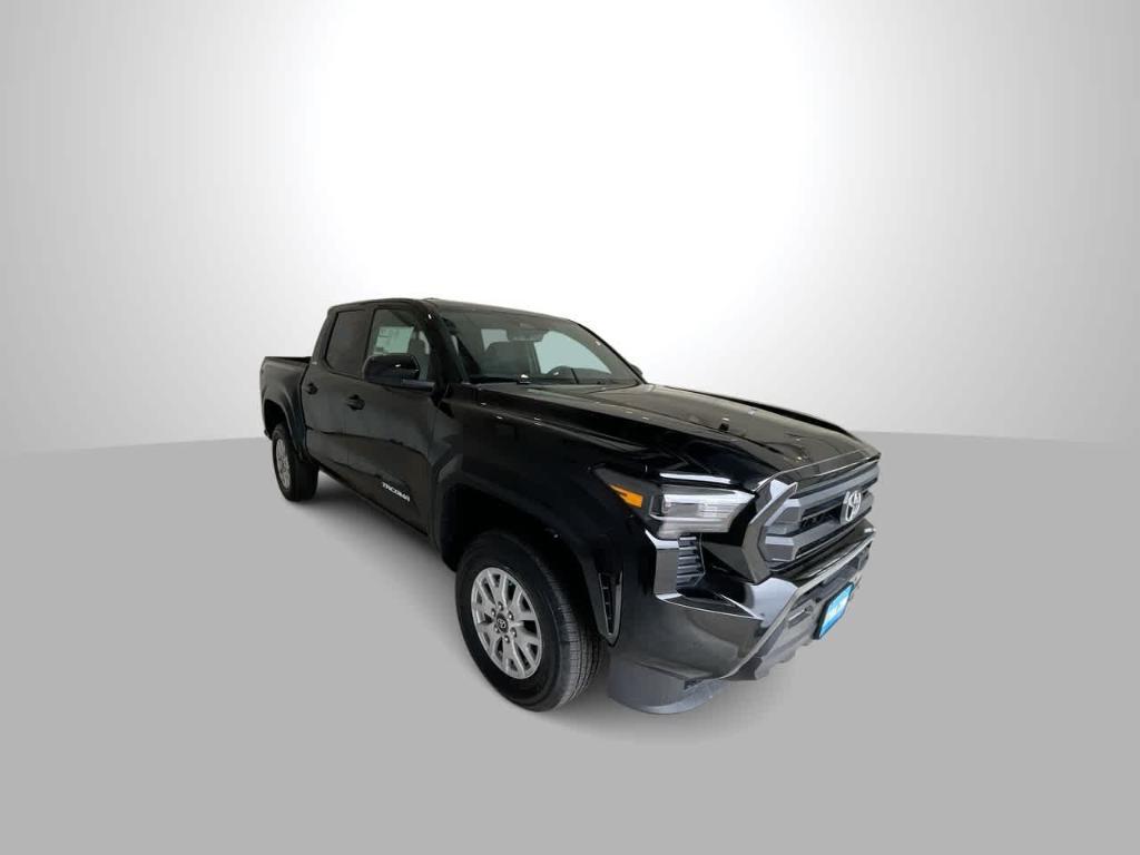 new 2025 Toyota Tacoma car, priced at $44,103