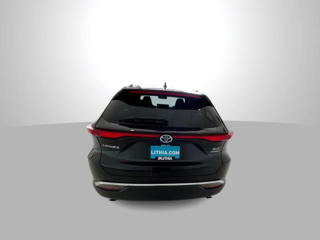 used 2021 Toyota Venza car, priced at $29,422