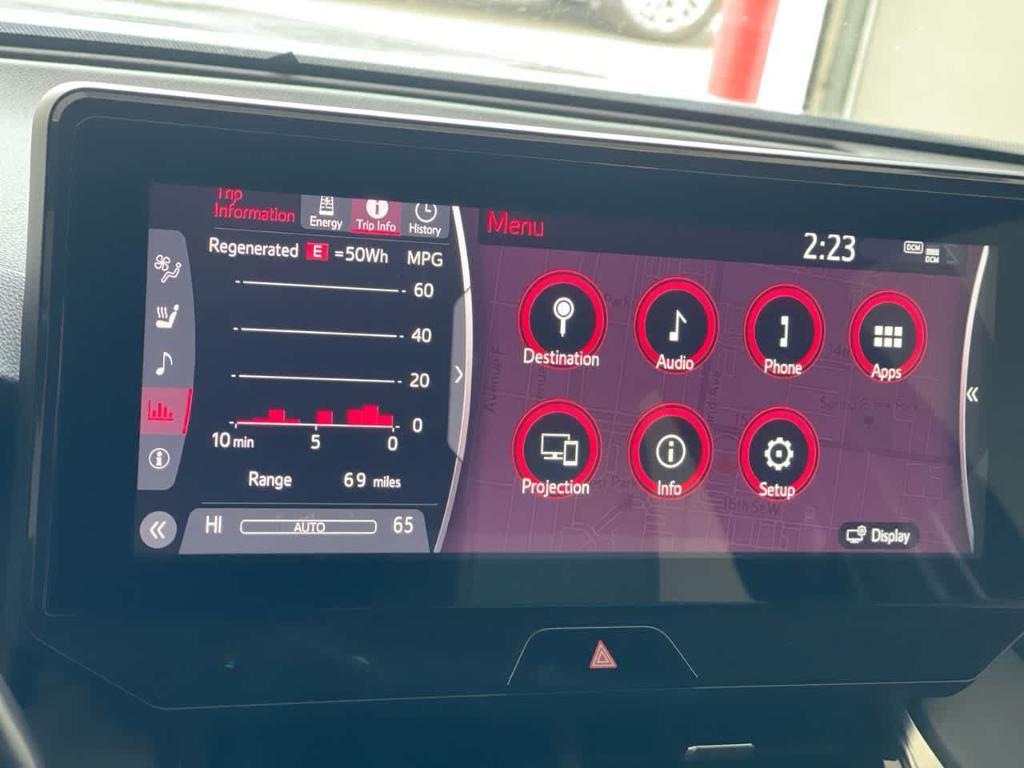 used 2021 Toyota Venza car, priced at $29,422