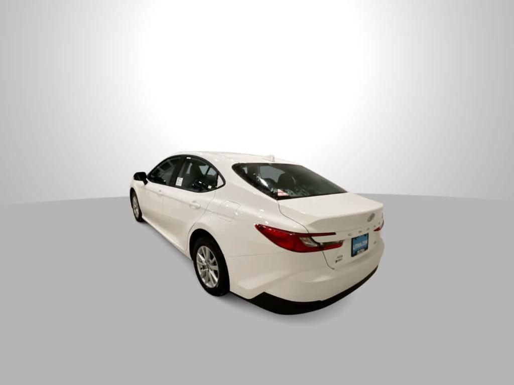 new 2026 Toyota Camry car, priced at $31,526