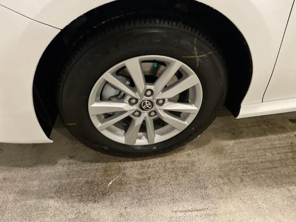 new 2026 Toyota Camry car, priced at $31,526