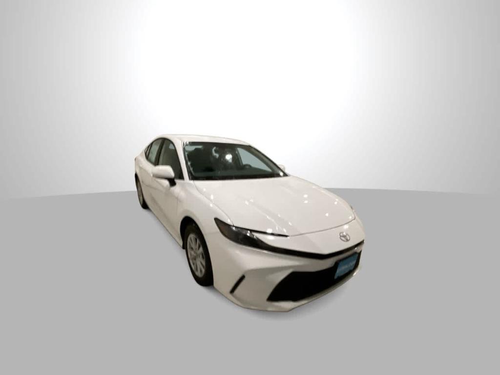 new 2026 Toyota Camry car, priced at $31,526