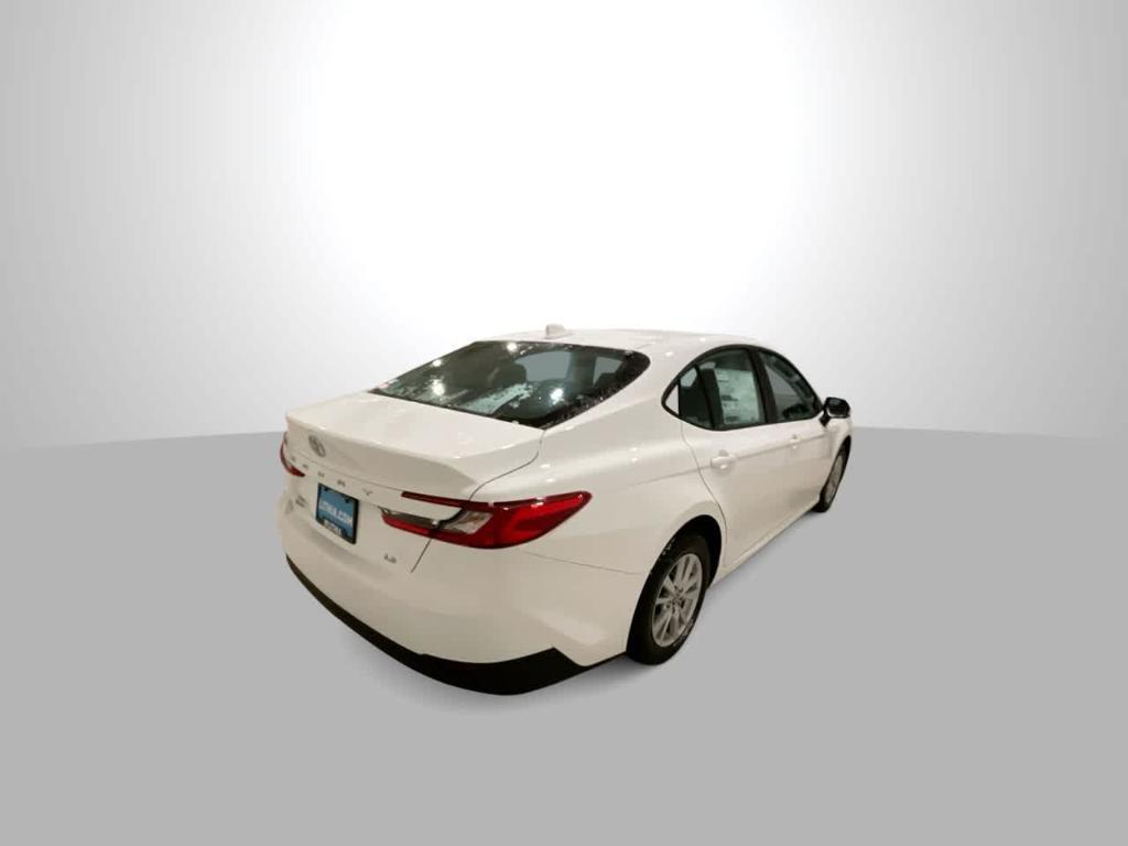 new 2026 Toyota Camry car, priced at $31,526