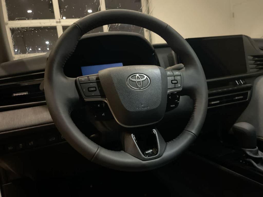 new 2026 Toyota Camry car, priced at $31,526