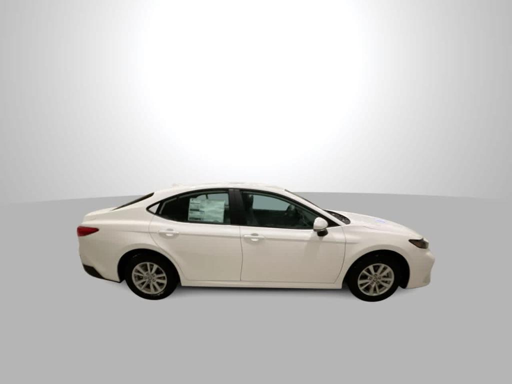 new 2026 Toyota Camry car, priced at $31,526