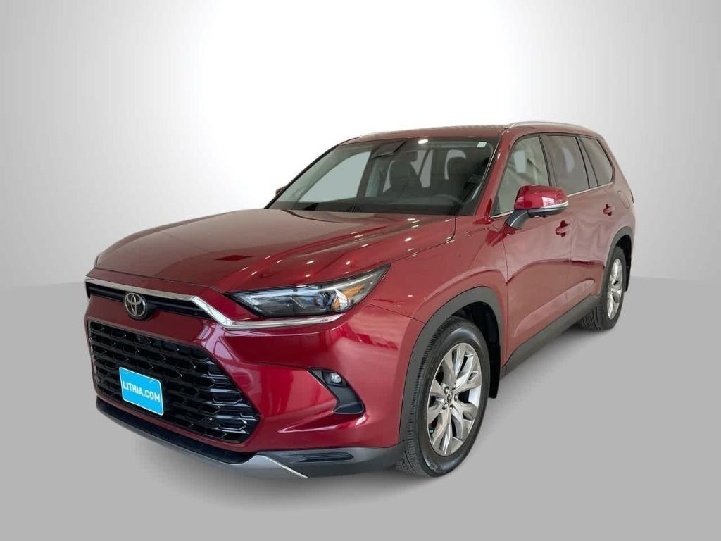 used 2024 Toyota Grand Highlander car, priced at $53,294