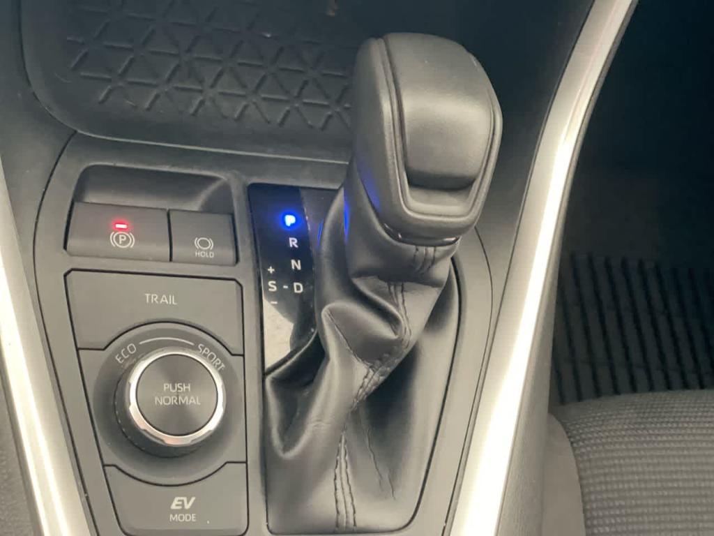 used 2021 Toyota RAV4 Hybrid car, priced at $26,472
