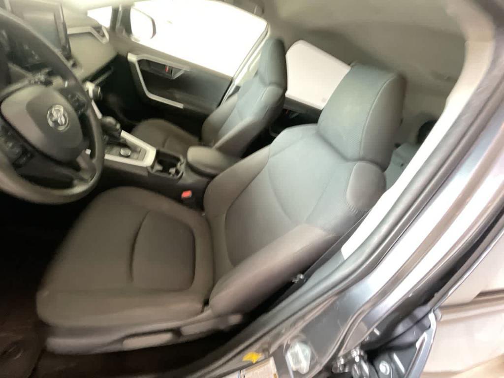 used 2021 Toyota RAV4 Hybrid car, priced at $26,472
