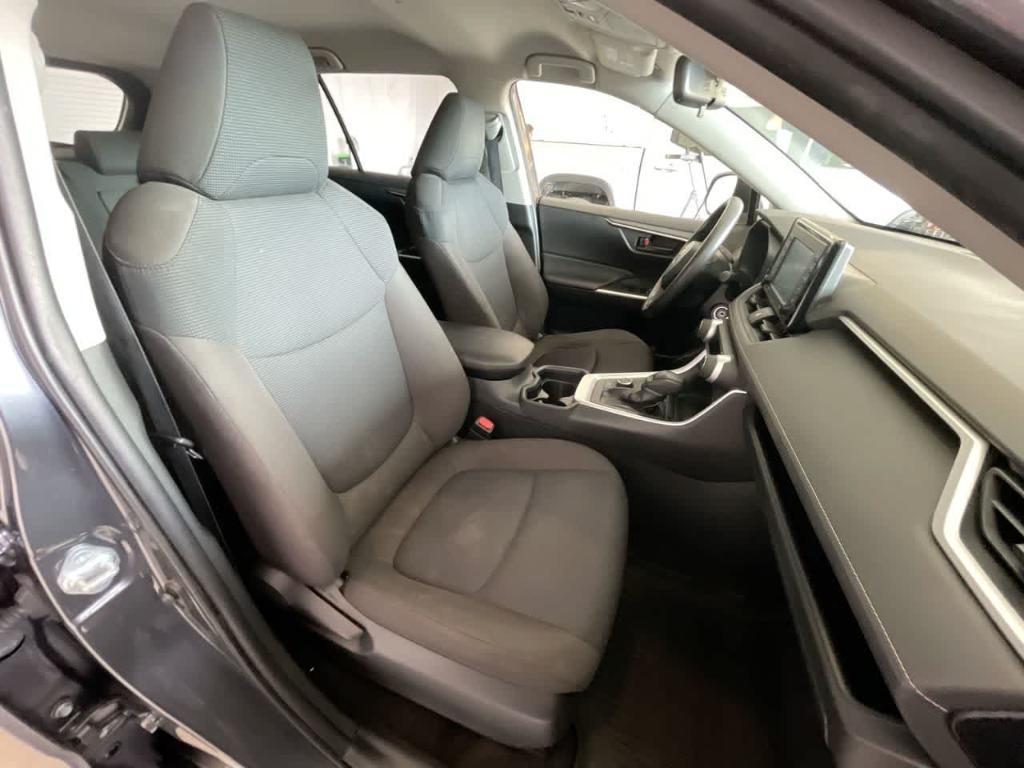 used 2021 Toyota RAV4 Hybrid car, priced at $26,472