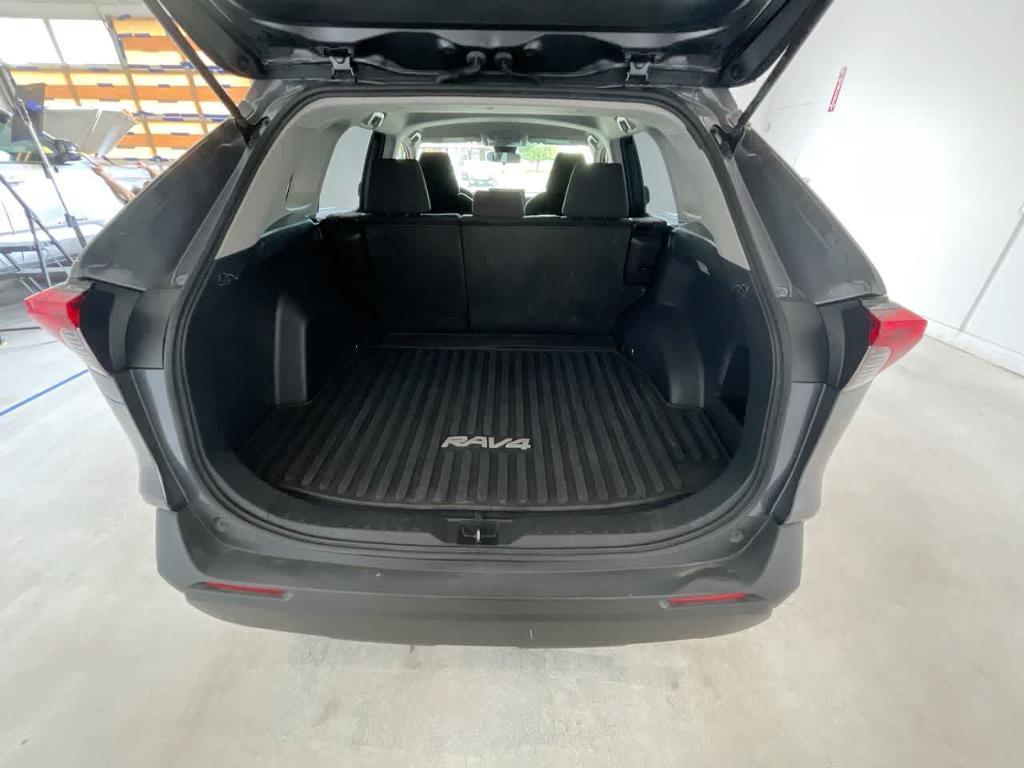 used 2021 Toyota RAV4 Hybrid car, priced at $26,472