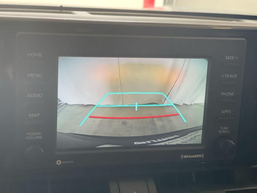 used 2021 Toyota RAV4 Hybrid car, priced at $26,472