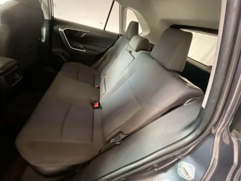 used 2021 Toyota RAV4 Hybrid car, priced at $26,472
