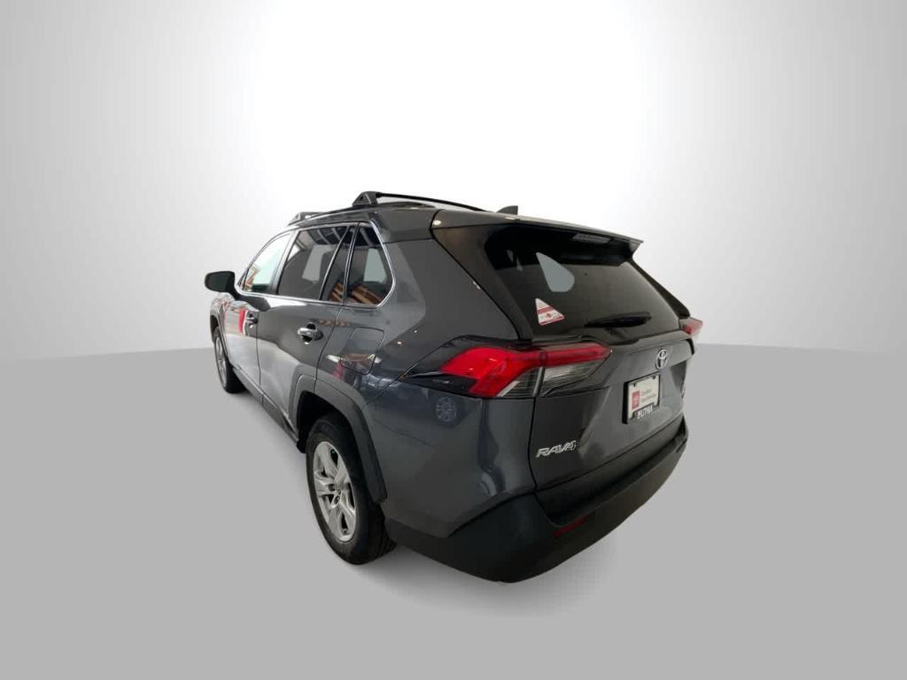 used 2021 Toyota RAV4 Hybrid car, priced at $26,472