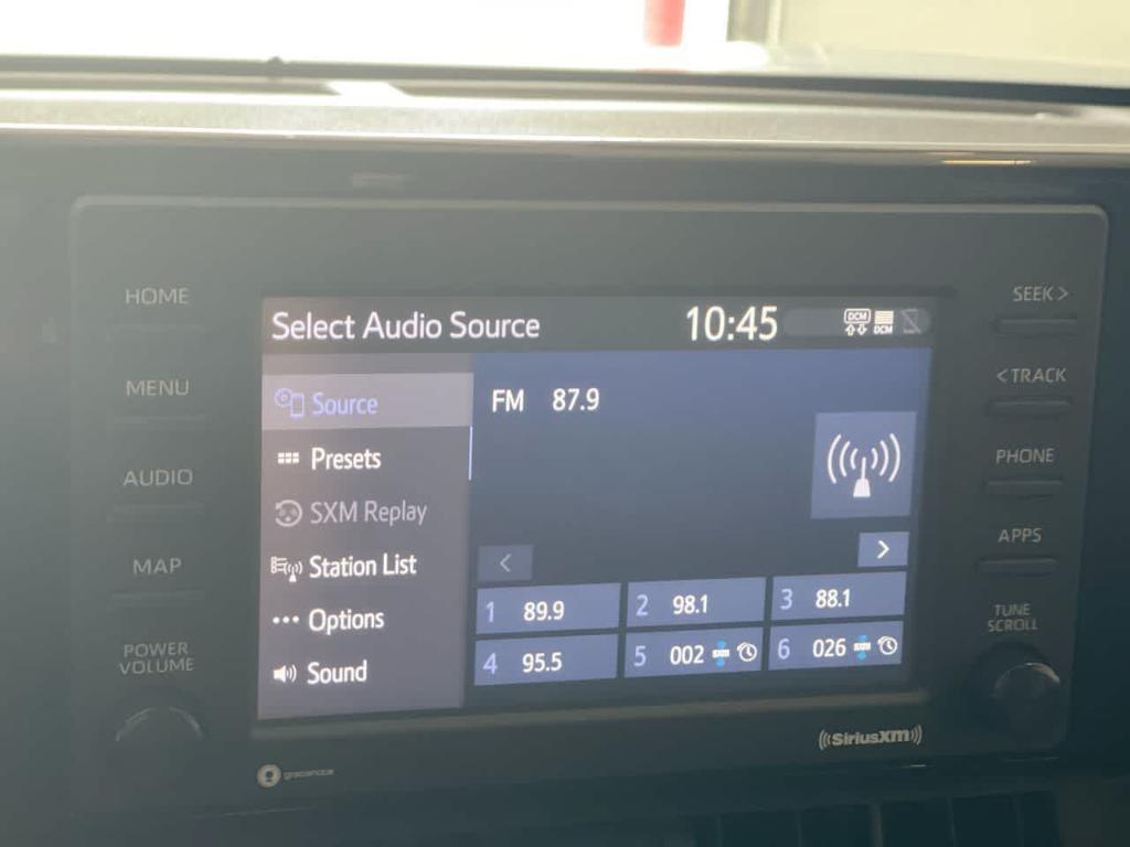 used 2021 Toyota RAV4 Hybrid car, priced at $26,472