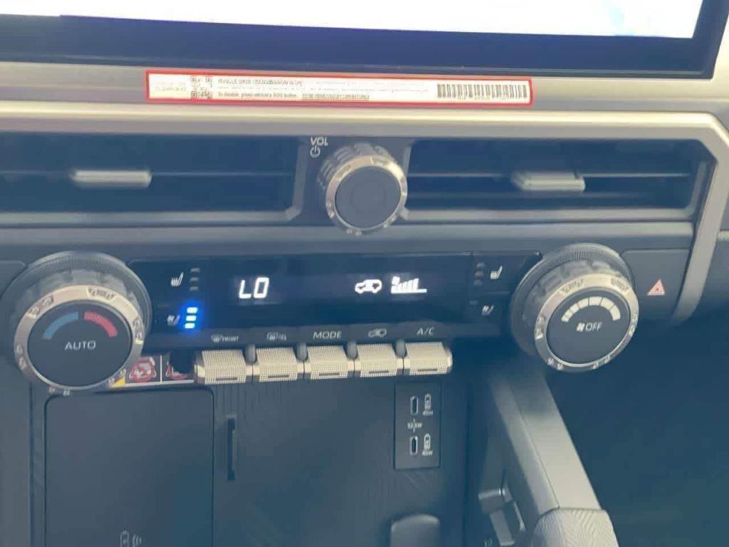 new 2025 Toyota 4Runner car, priced at $57,012