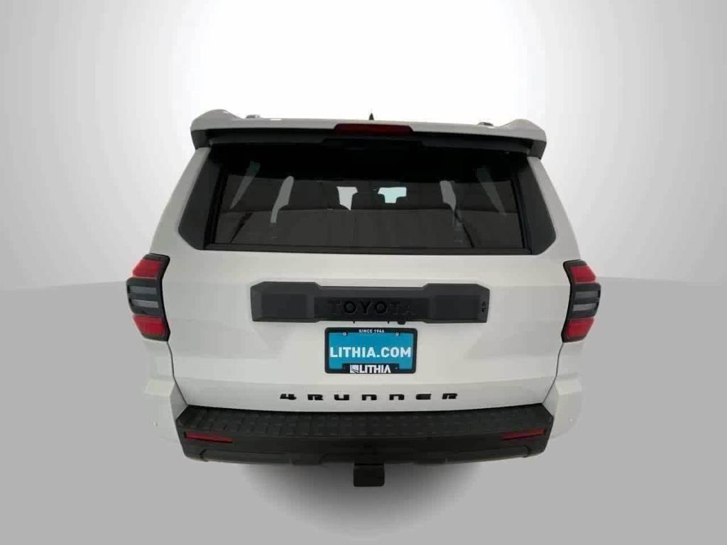 new 2025 Toyota 4Runner car, priced at $57,012