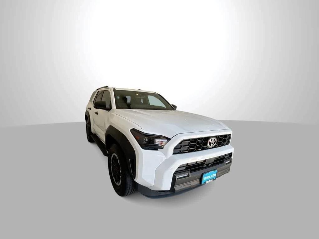 new 2025 Toyota 4Runner car, priced at $57,012