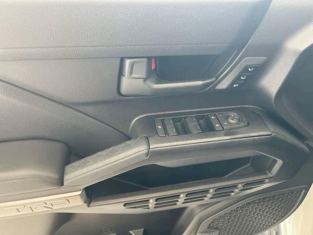 new 2025 Toyota 4Runner car, priced at $57,012