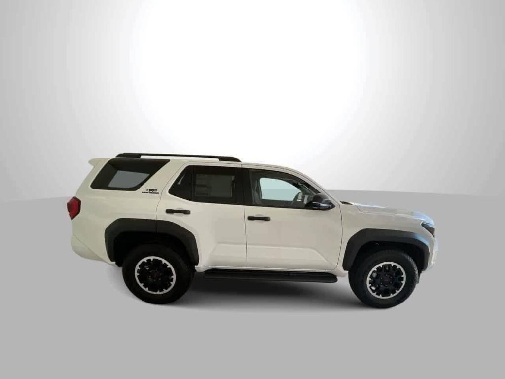 new 2025 Toyota 4Runner car, priced at $57,012