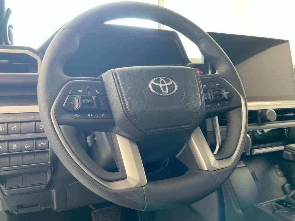 new 2025 Toyota 4Runner car, priced at $57,012