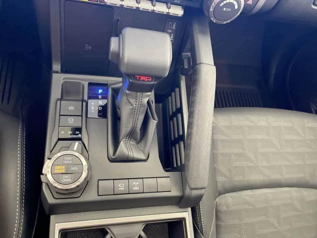 new 2025 Toyota 4Runner car, priced at $57,012