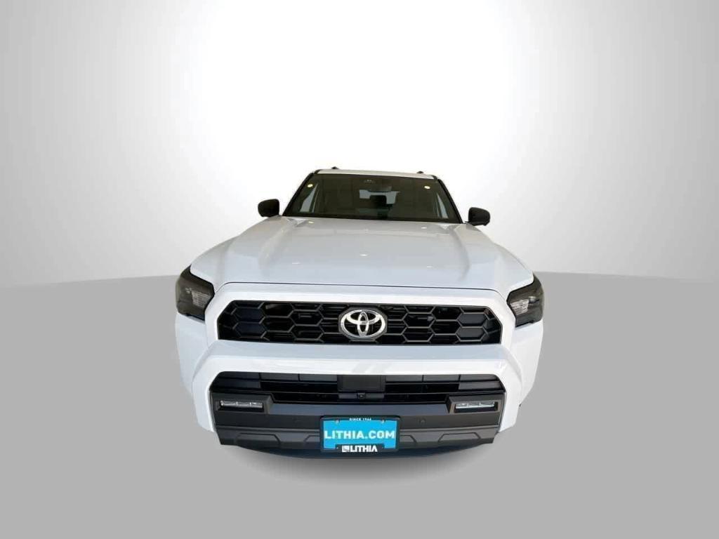 new 2025 Toyota 4Runner car, priced at $57,012