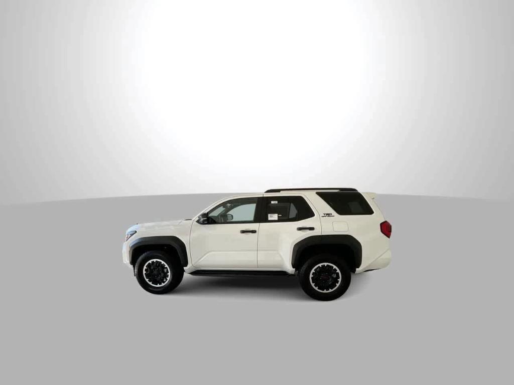new 2025 Toyota 4Runner car, priced at $57,012