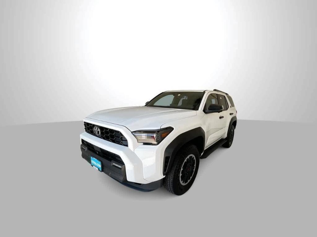 new 2025 Toyota 4Runner car, priced at $57,012