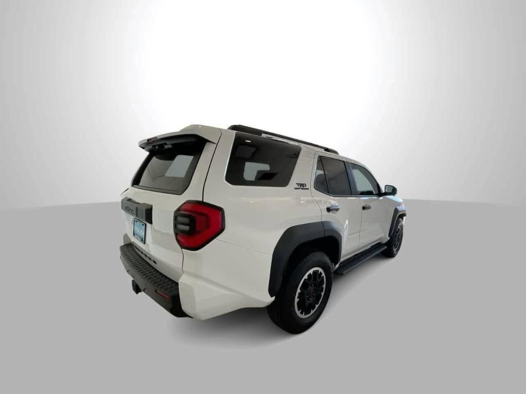 new 2025 Toyota 4Runner car, priced at $57,012