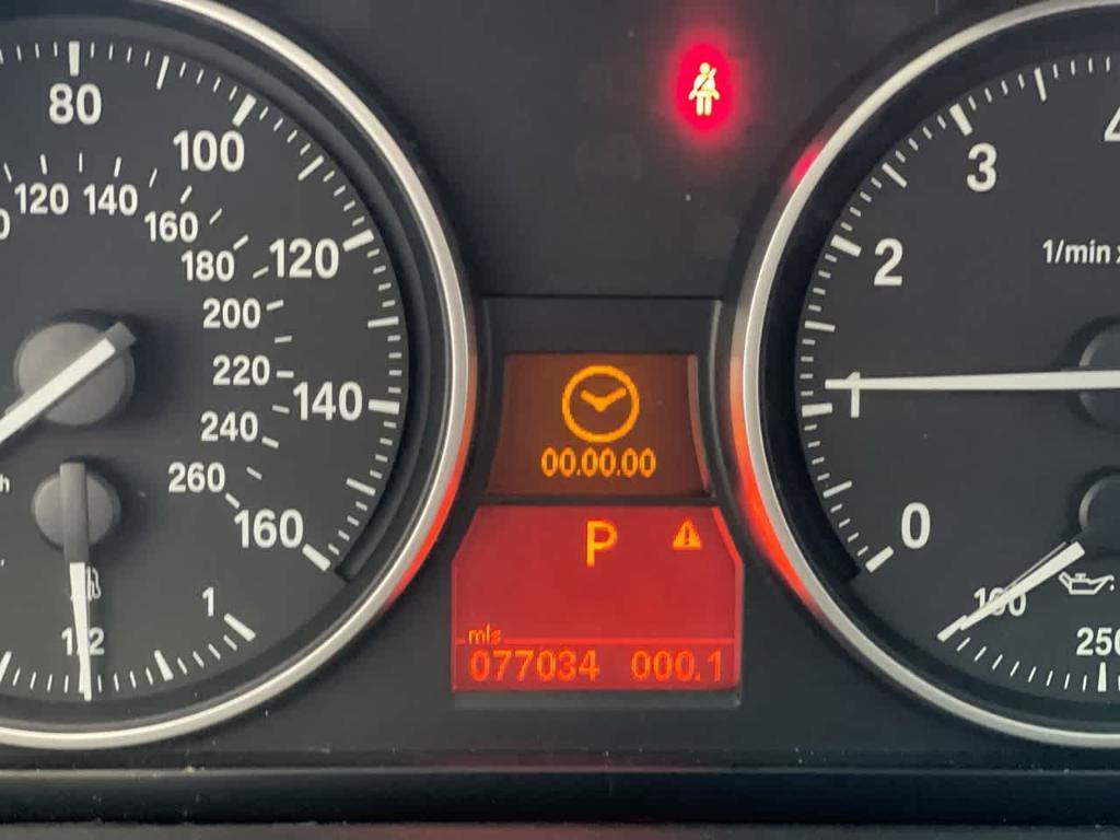 used 2011 BMW 335 car