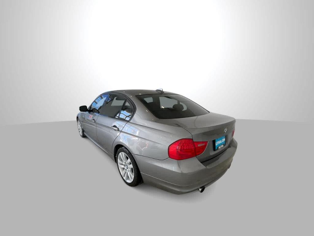 used 2011 BMW 335 car