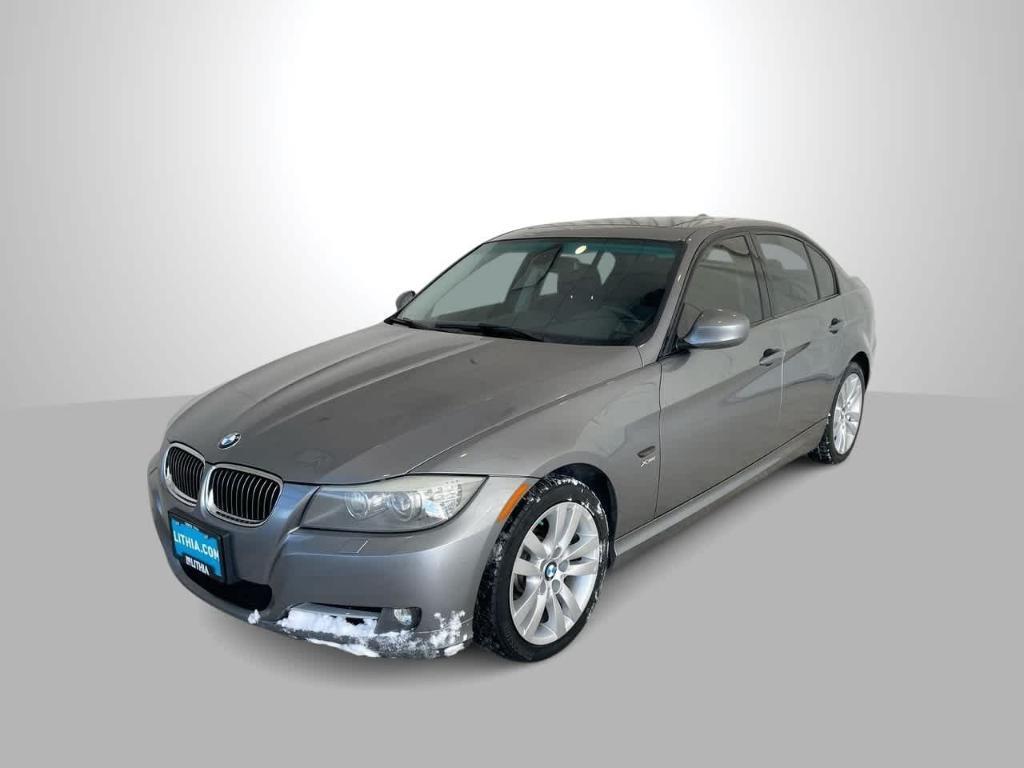 used 2011 BMW 335 car