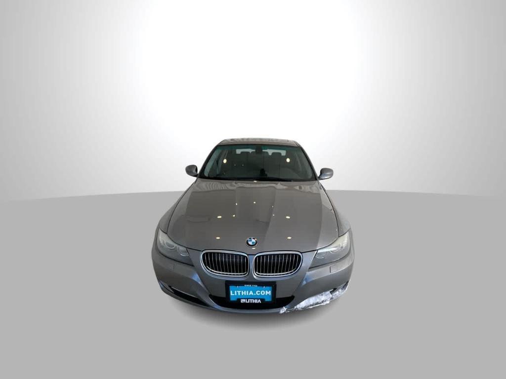 used 2011 BMW 335 car