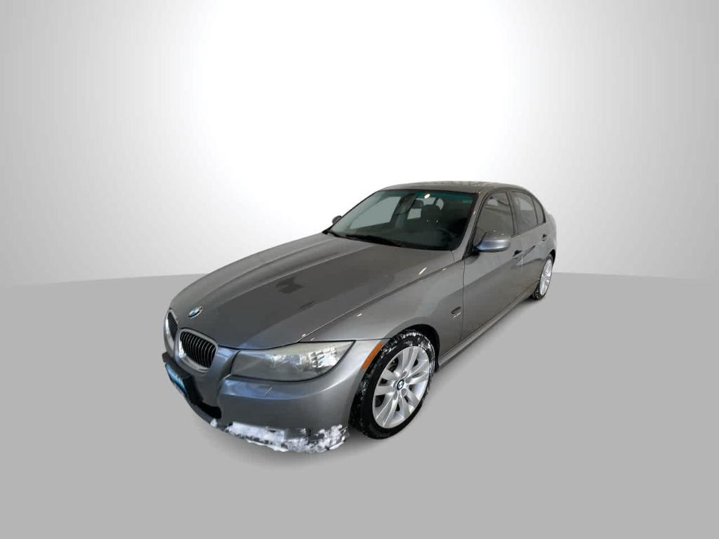 used 2011 BMW 335 car