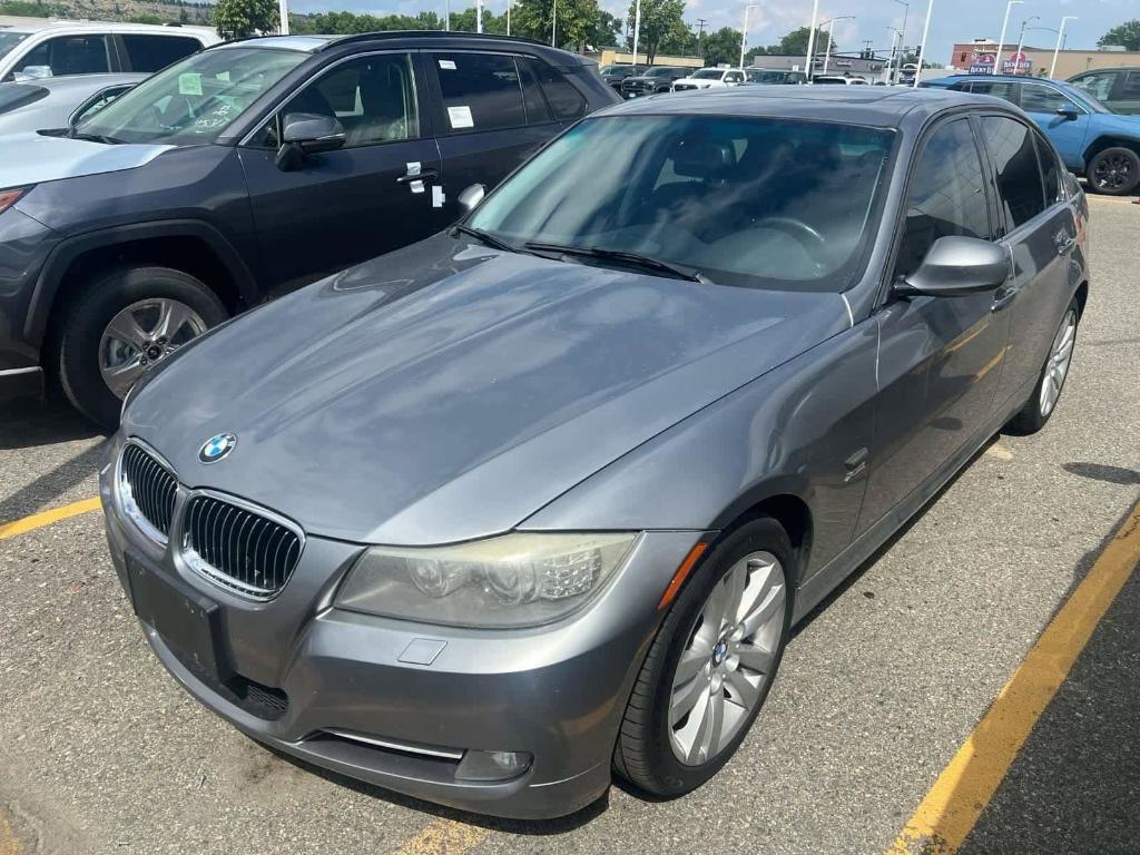 used 2011 BMW 335 car