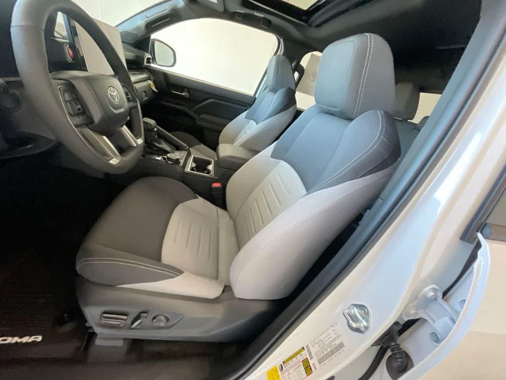 new 2025 Toyota Tacoma car, priced at $52,104