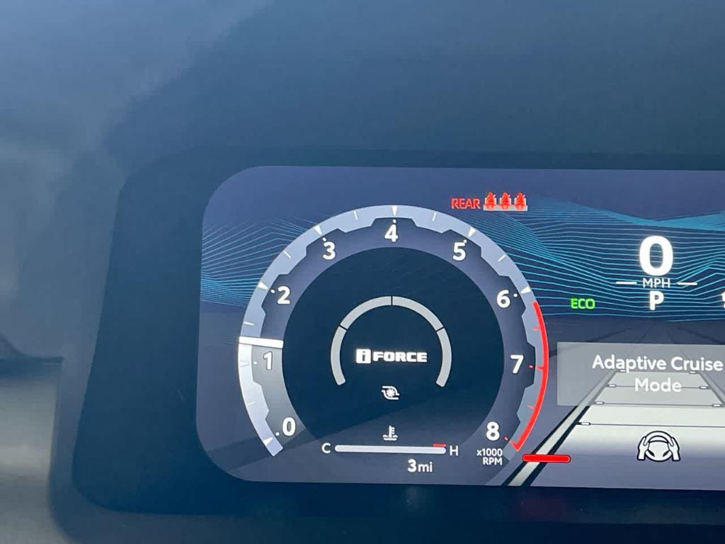 new 2025 Toyota Tacoma car, priced at $52,104