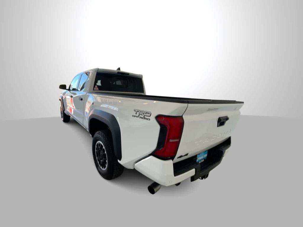 new 2025 Toyota Tacoma car, priced at $52,104